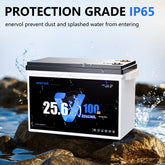 Enervol 24V 100Ah Lithium Battery